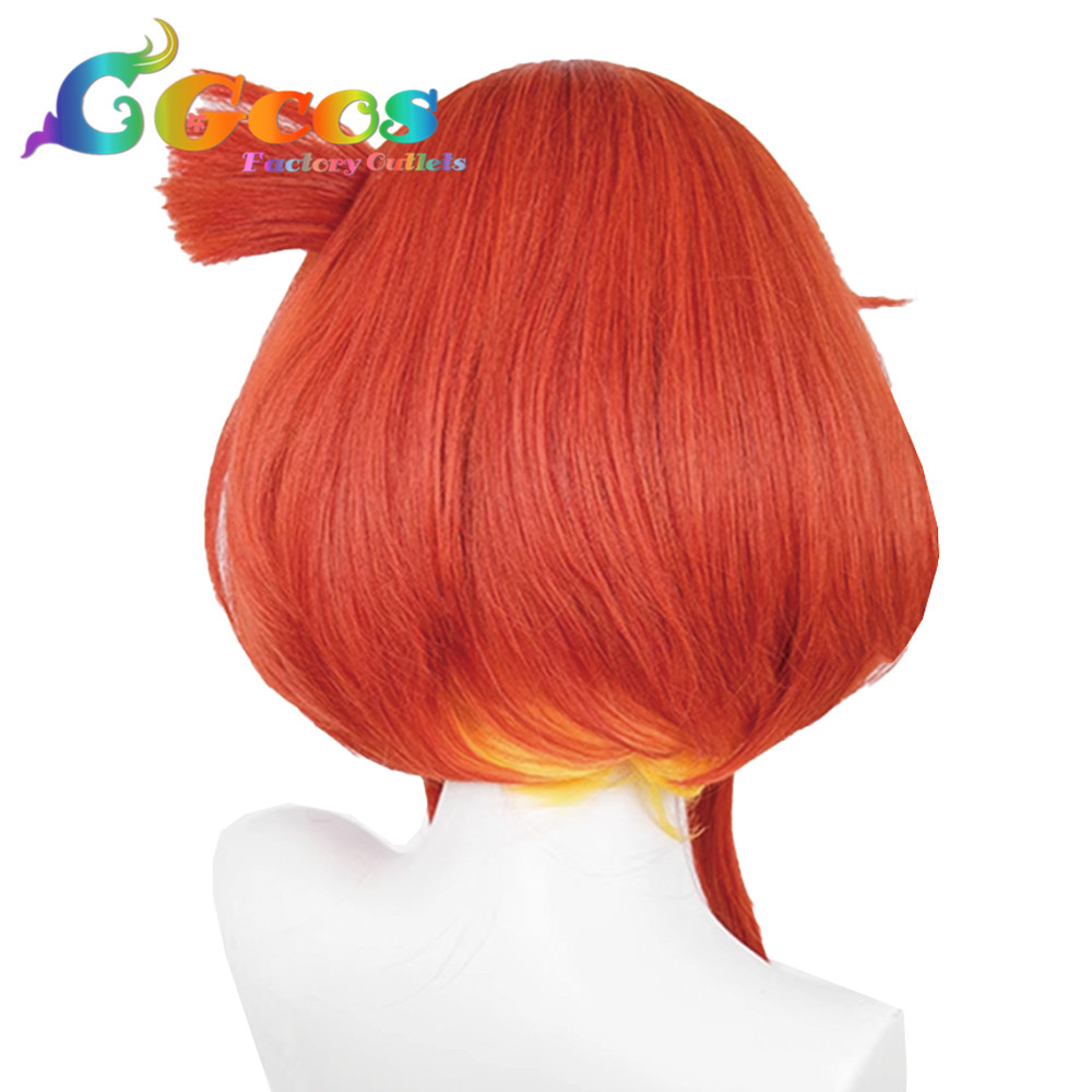 コスプレウィッグ 崩壊：スターレイル トリスビアス