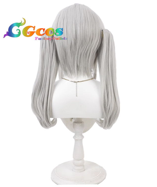 コスプレウィッグ バーチャルYouTuber VTuber 沙花叉クロヱ ツインテール