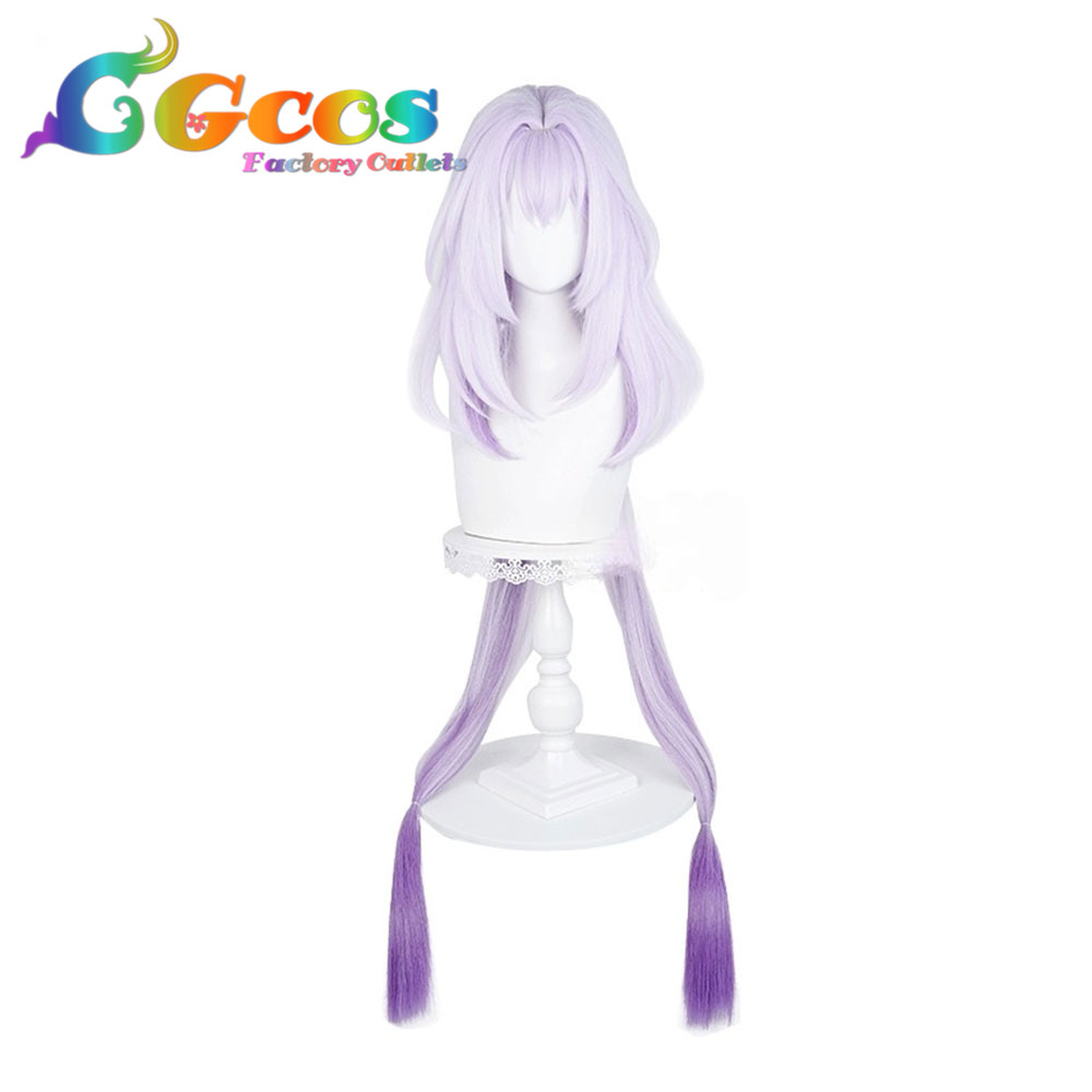 コスプレウィッグ 崩壊：スターレイル キャストリス