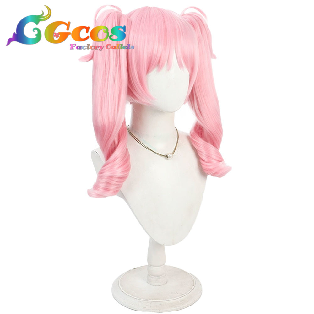 コスプレウィッグ 学園アイドルマスター 藍井撫子