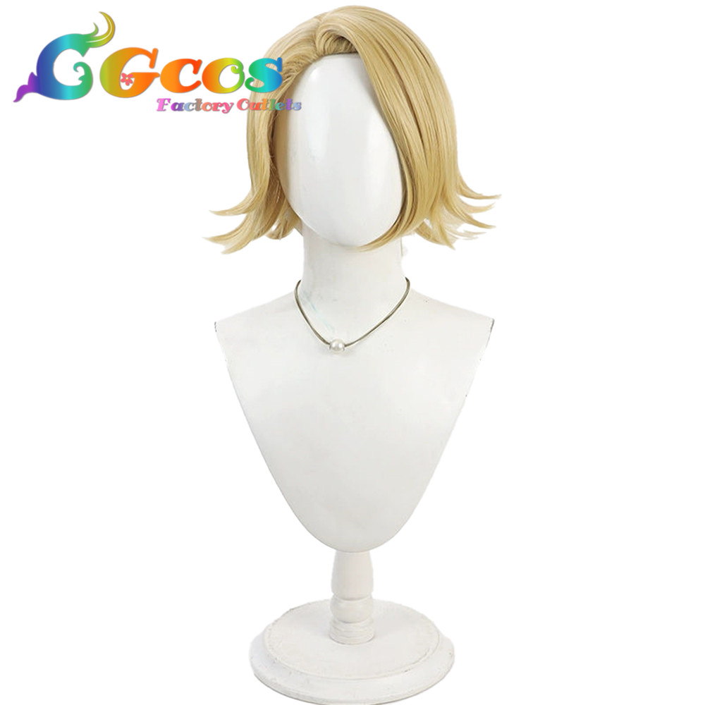 コスプレウィッグ 桃源暗鬼 漣水鶏