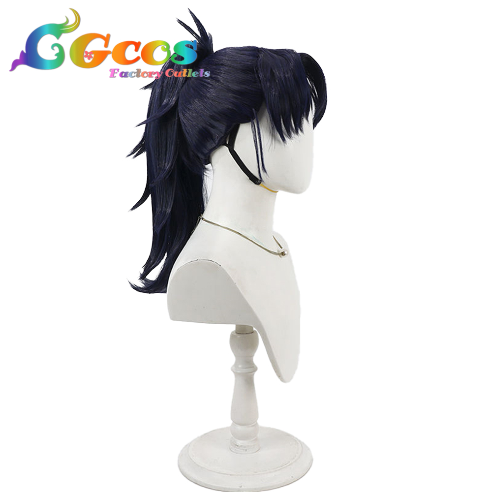 コスプレウィッグ 忍たま乱太郎 七松小平太