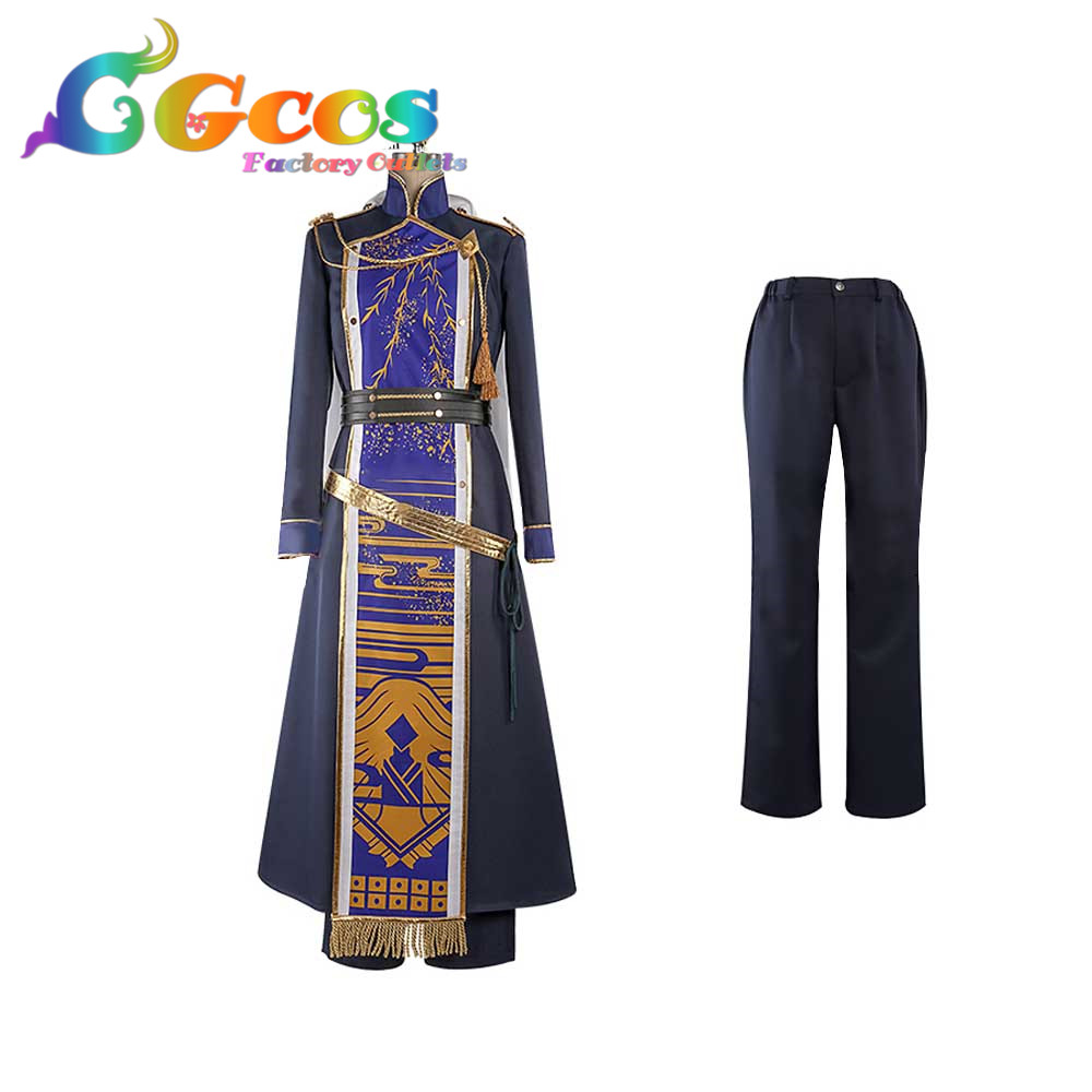 刀剣乱舞 にっかり青江 極 コスプレ衣装