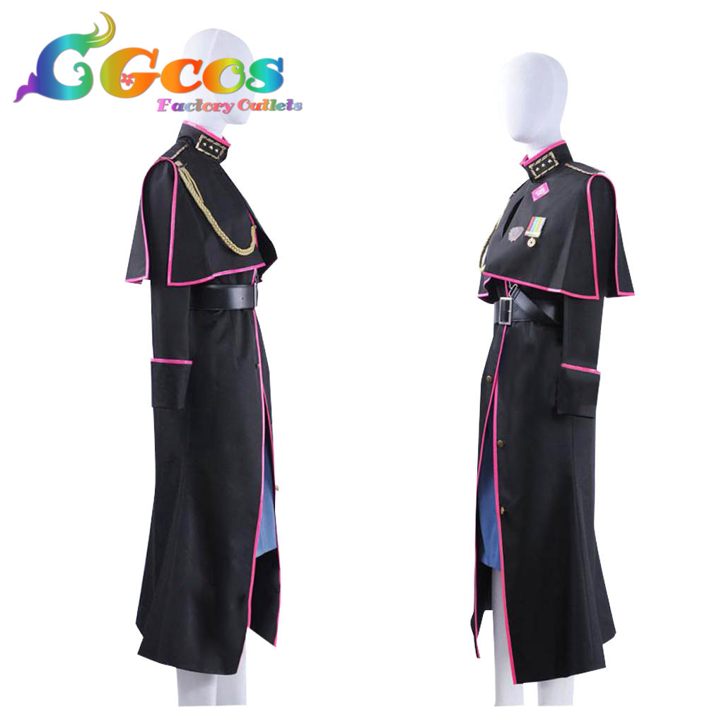 ヒプノシスマイク 東方天乙統女 コスプレ衣装