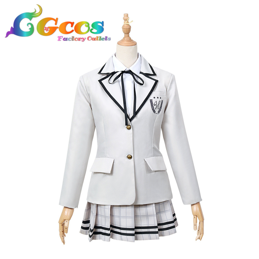 noctchill ノクチル 福丸小糸 制服 コスプレ衣装