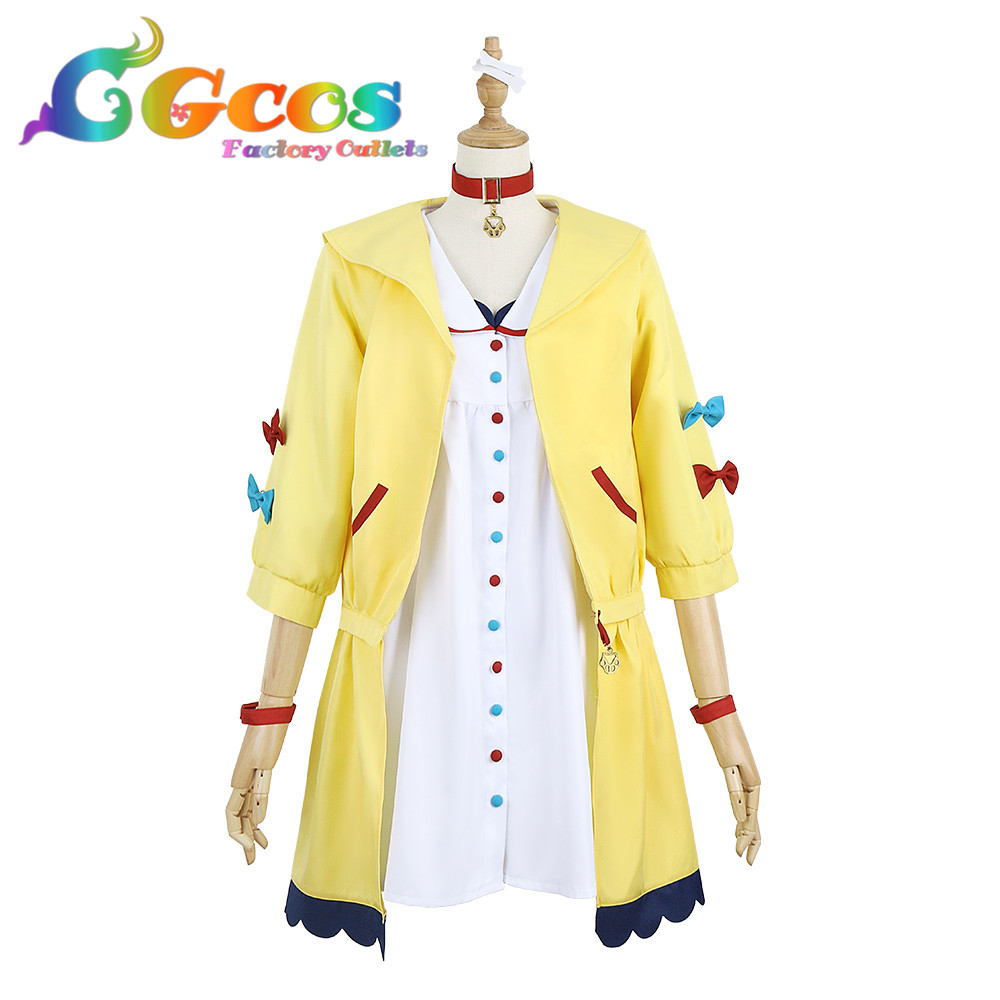 バーチャルYouTuber VTuber 戌神ころね 通常 コスプレ衣装