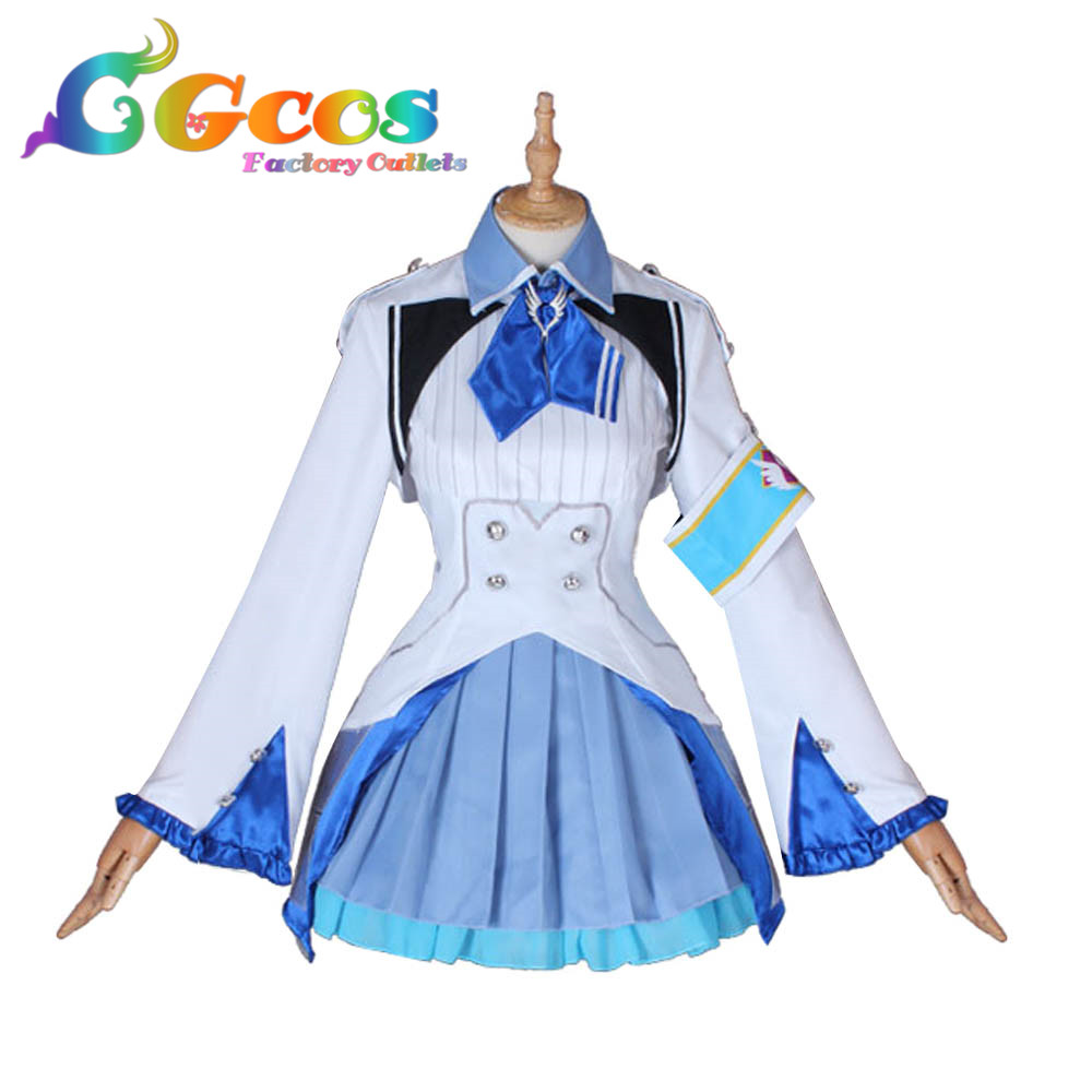 バーチャルYouTuber VTuber リゼ・ヘルエスタ コスプレ衣装