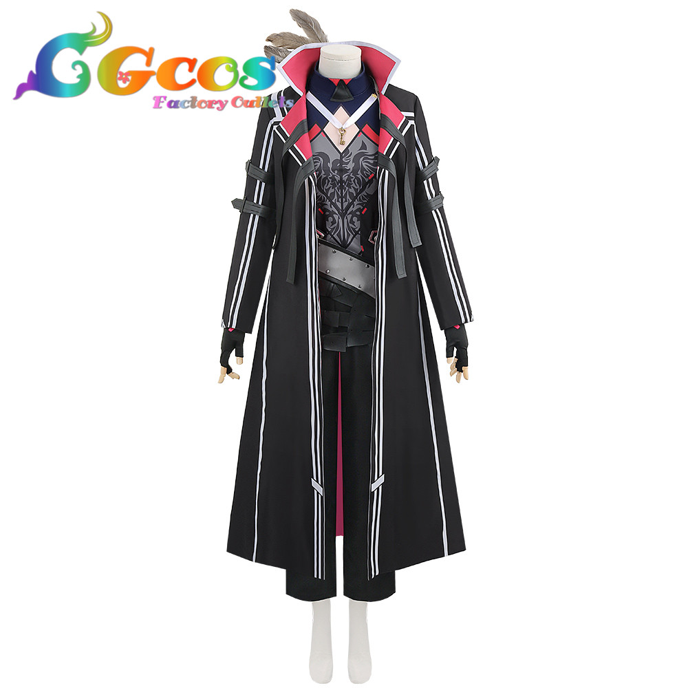 バーチャルYouTuber VTuber ローレン・イロアス コスプレ衣装