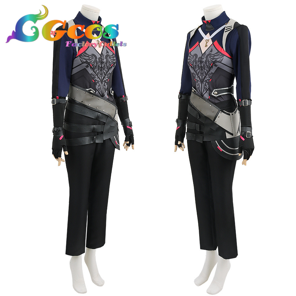 バーチャルYouTuber VTuber ローレン・イロアス コスプレ衣装