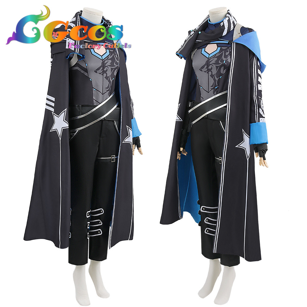 バーチャルYouTuber VTuber アクシア・クローネ コスプレ衣装