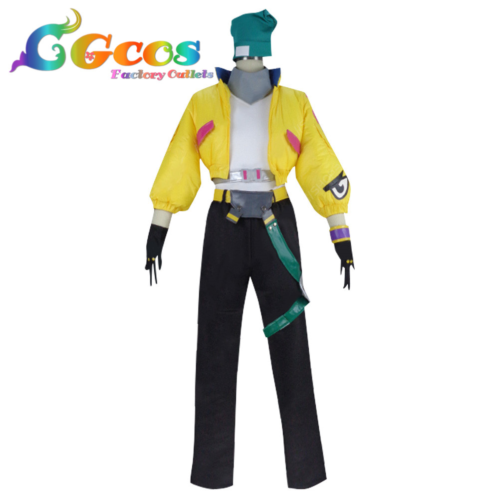 ヴァロラント VALORANT キルジョイ Killjoy コスプレ衣装