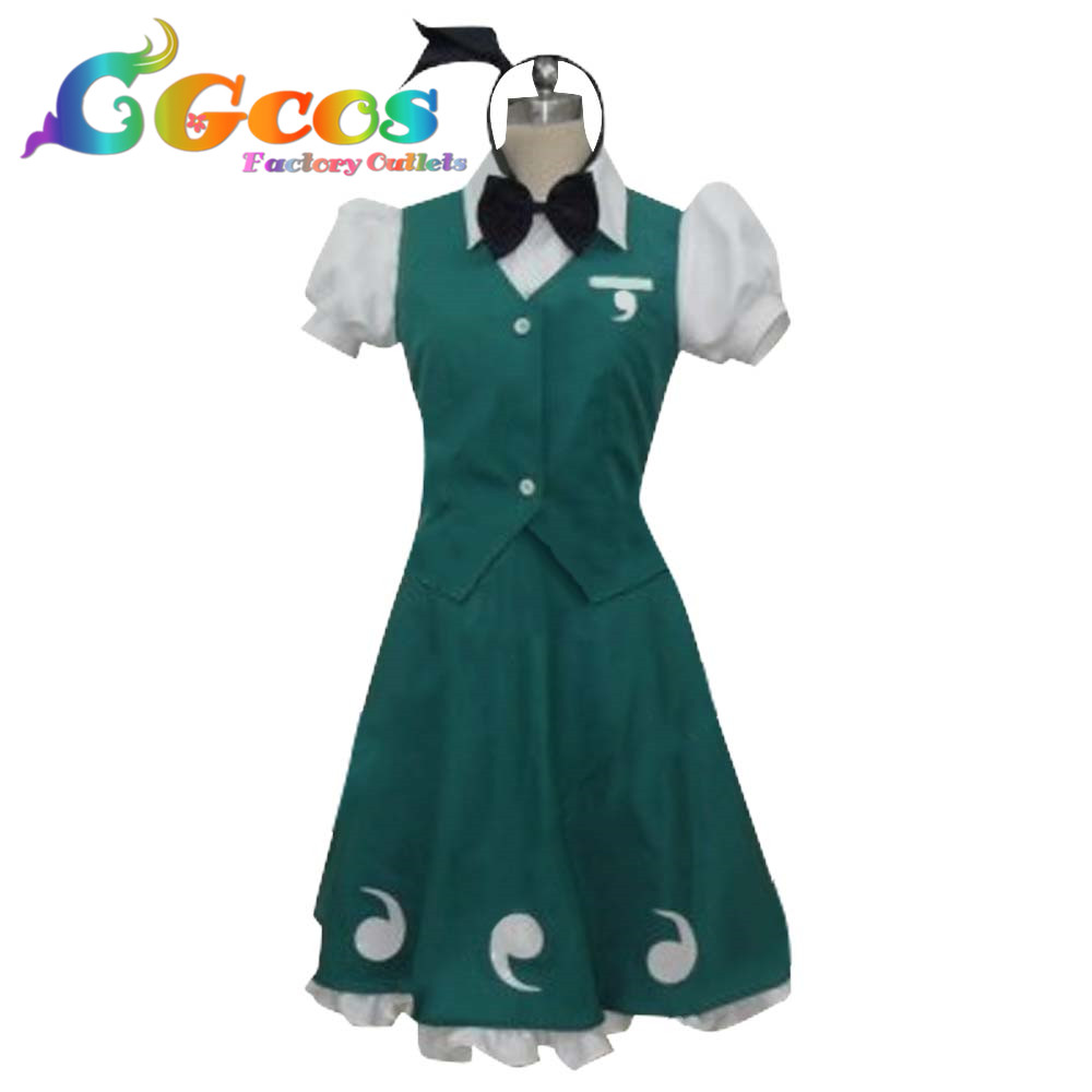 東方Project 魂魄妖夢 コスプレ衣装