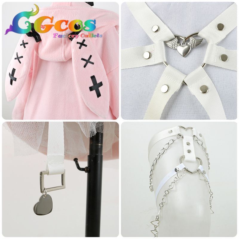 バーチャルYouTuber VTuber 魔界ノりりむ コスプレ衣装