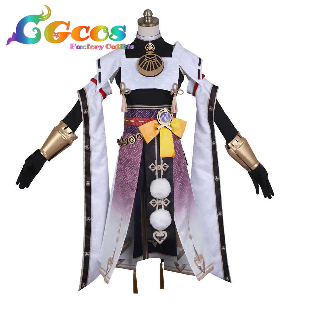 原神 げんしん 九条サラ 九条裟羅 コスプレ衣装