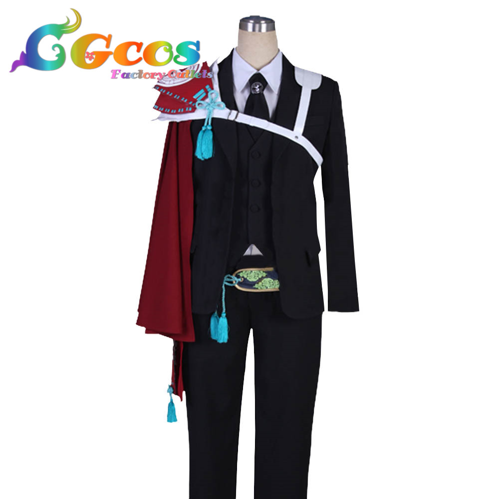 刀剣乱舞 小豆長光 正装 コスプレ衣装