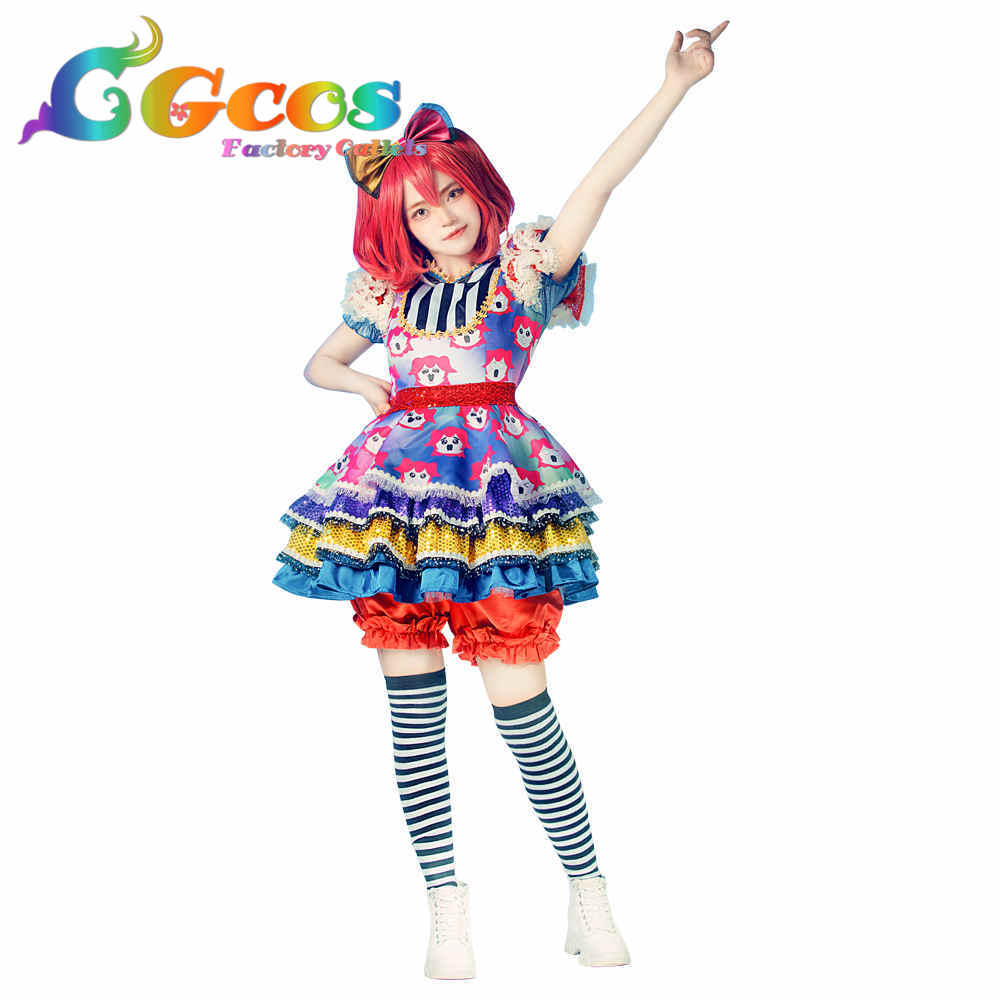 ラブライブ! サンシャイン!! 黒澤ルビィ AAO コットンキャンディ