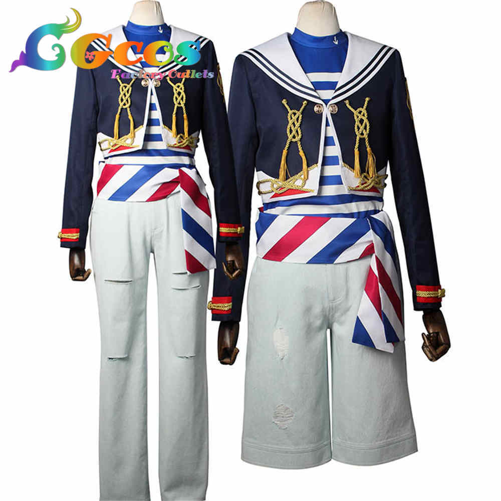 ポートフェスト〜潮風のブラスビート〜 セーラー ルーク・ハント Rook