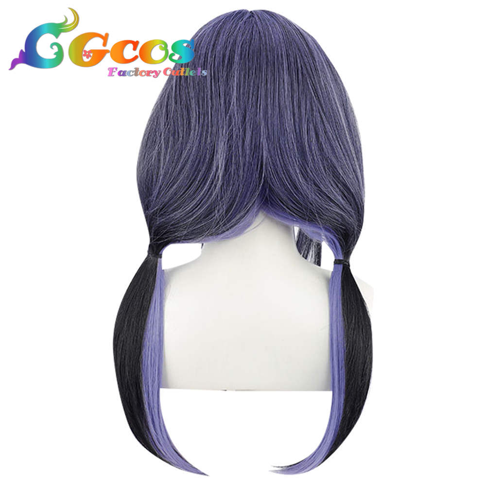 コスプレウィッグ バーチャルYouTuber VTuber 先斗寧 ぽんとねい