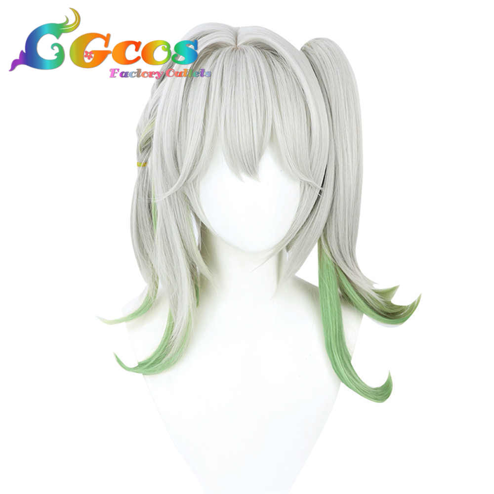 コスプレウィッグ 原神 げんしん ナヒーダ Nahida