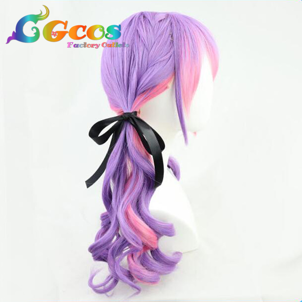 コスプレウィッグ バーチャルYouTuber VTuber 常闇トワ