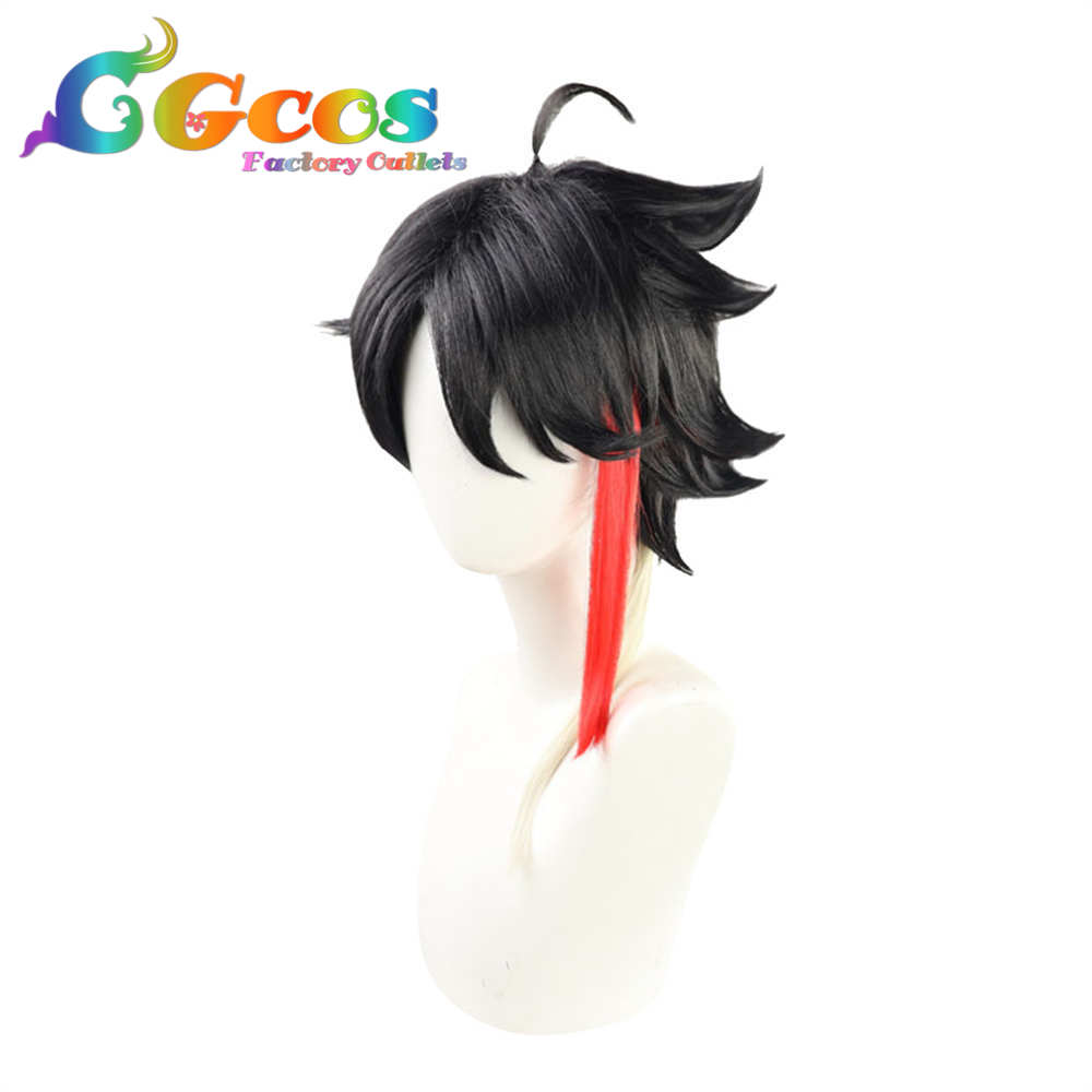 コスプレウィッグ バーチャルYouTuber VTuber 三枝明那