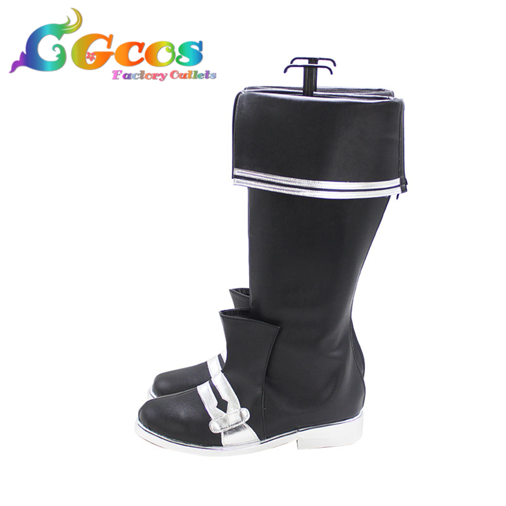 刀剣乱舞 水心子正秀 コスプレ靴 コスプレブーツ