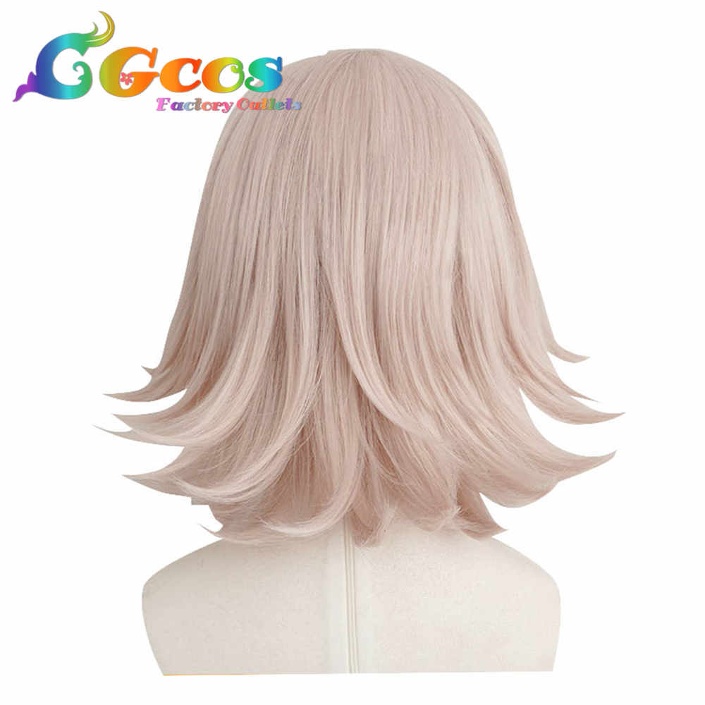 コスプレウィッグ スーパーダンガンロンパ2 さよなら絶望学園 七海千秋