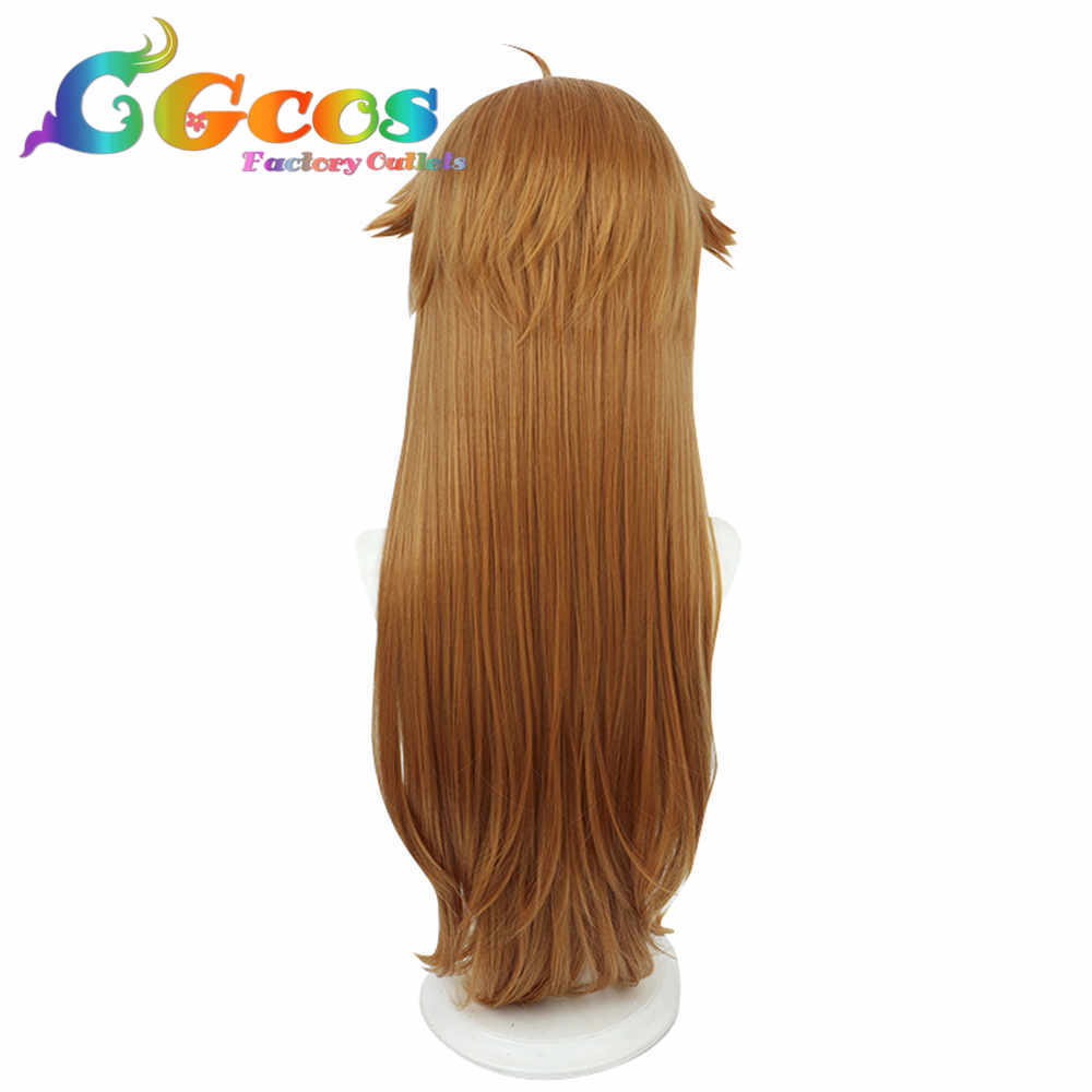 コスプレウィッグ バーチャルYouTuber VTuber 伏見ガク 5万人記念衣装