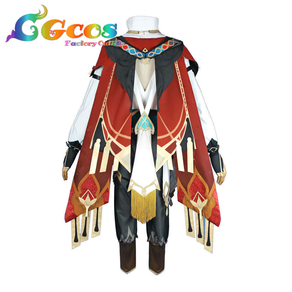 原神 げんしん カーヴェ Kaveh コスプレ衣装