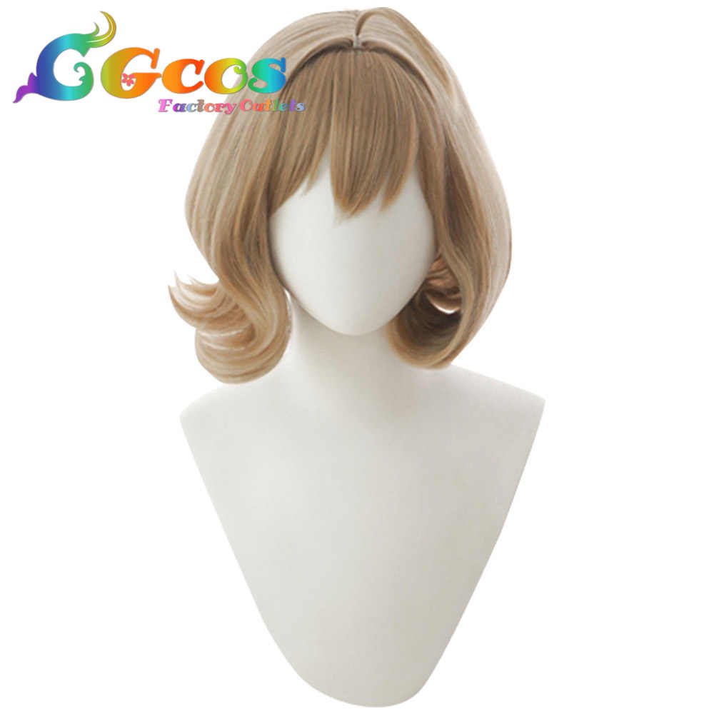 コスプレウィッグ 勝利の女神：NIKKE アニス