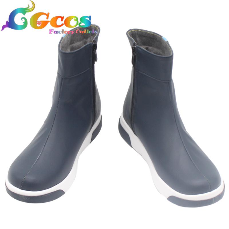 ブルーアーカイブ 早瀬ユウカ 体操服 コスプレ靴 コスプレブーツ