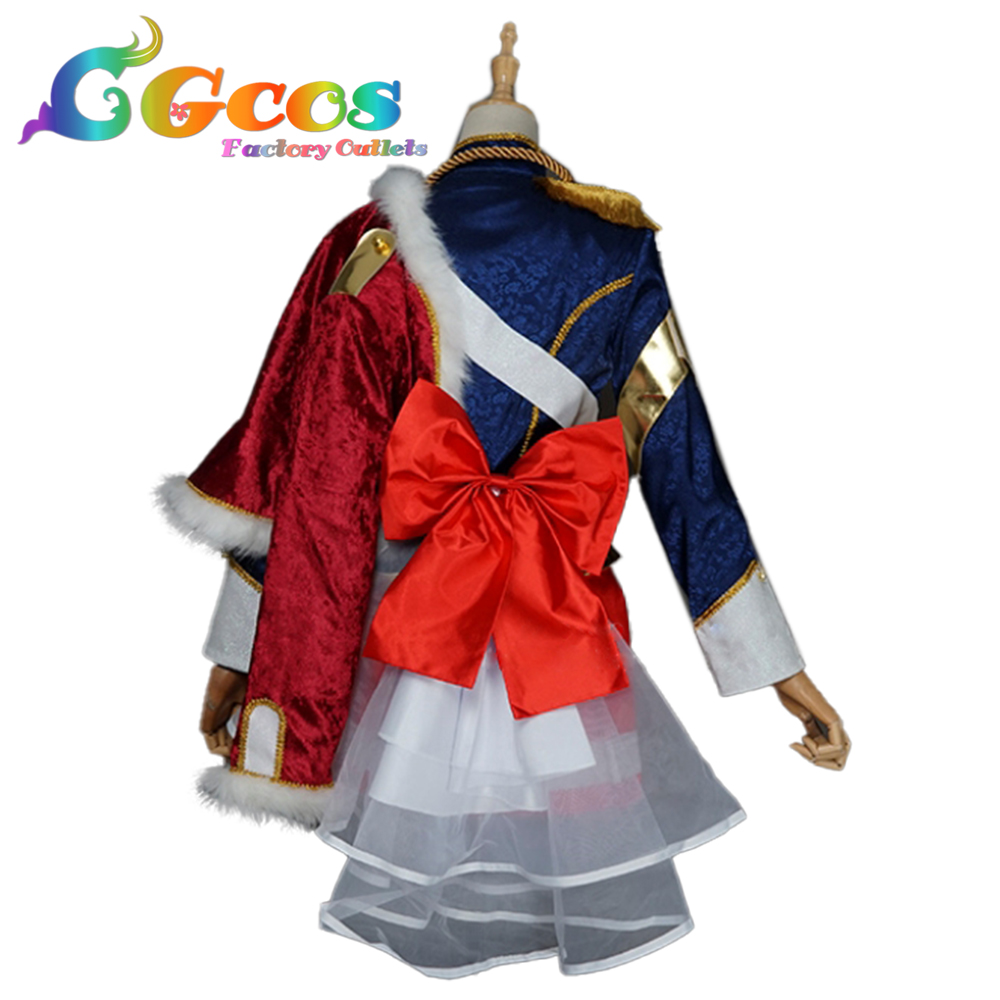 女☆歌劇レヴュースタァライト 愛城華恋 レヴュー服 コスプレ衣装