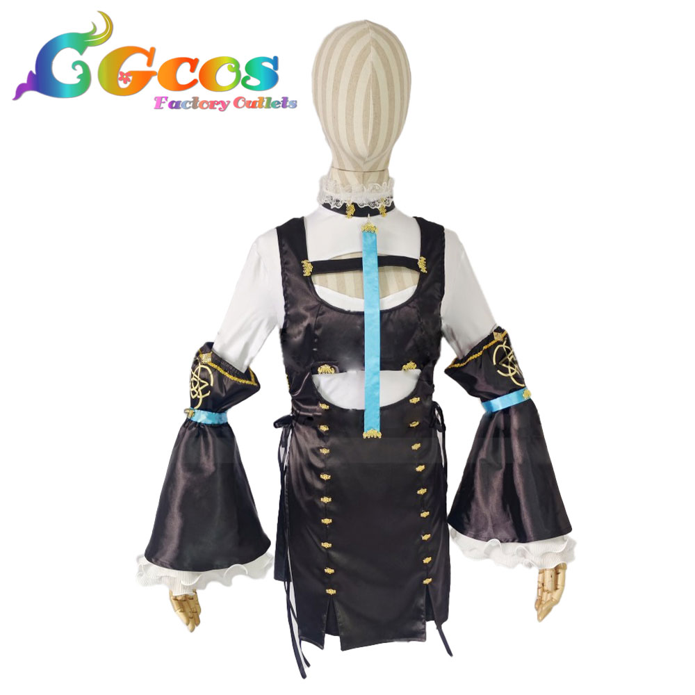 ブルーアーカイブ 若葉ヒナタ コスプレ衣装