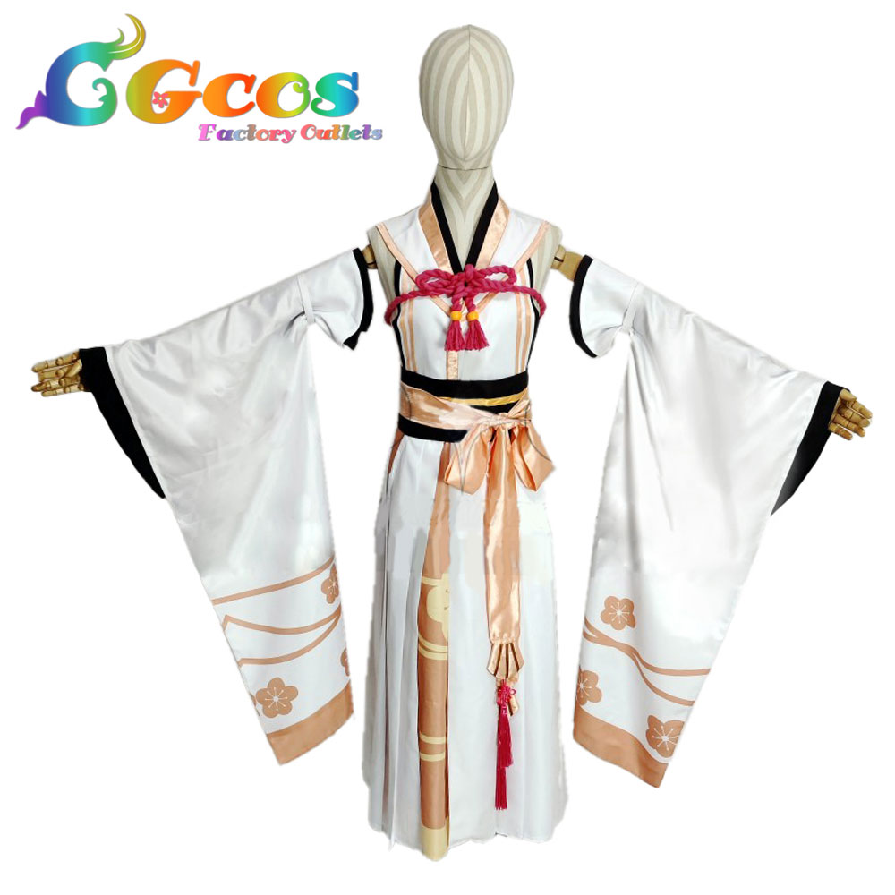 ブルーアーカイブ 桑上カホ コスプレ衣装