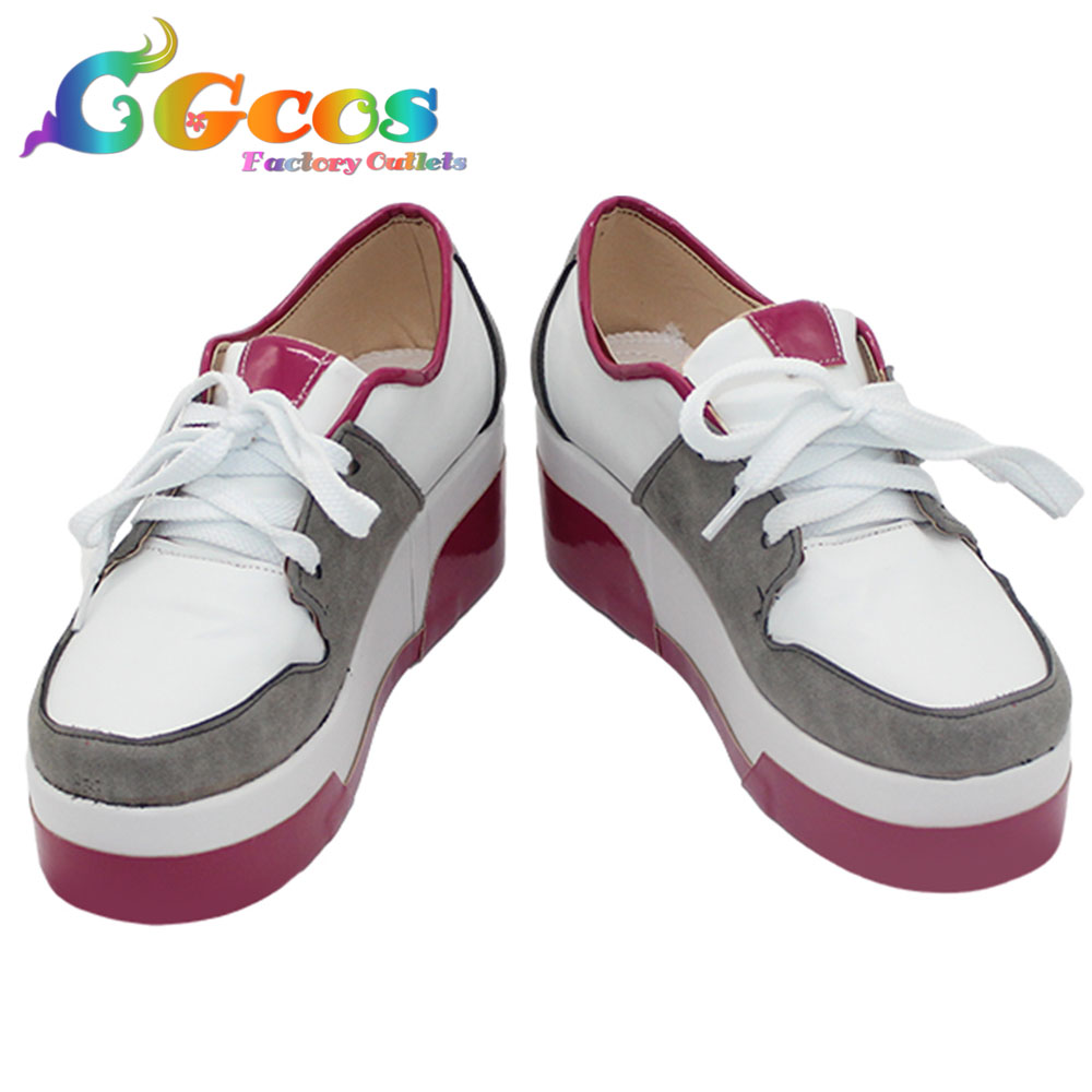 バーチャルYouTuber Vtuber 佐伯一徹 コスプレ靴 コスプレブーツ