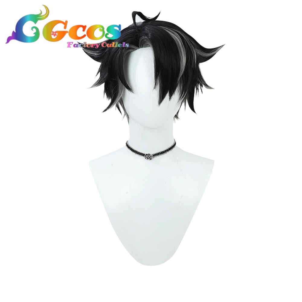 コスプレウィッグ 原神 げんしん リオセスリ