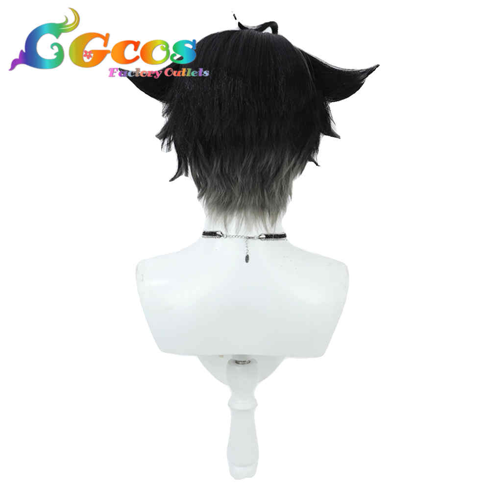 コスプレウィッグ 原神 げんしん リオセスリ