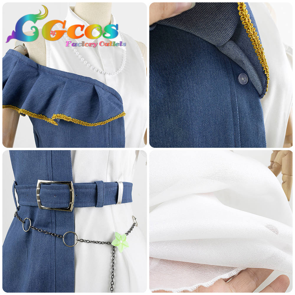 BanG Dream! It's MyGO!!!!! 長崎そよ コスプレ衣装