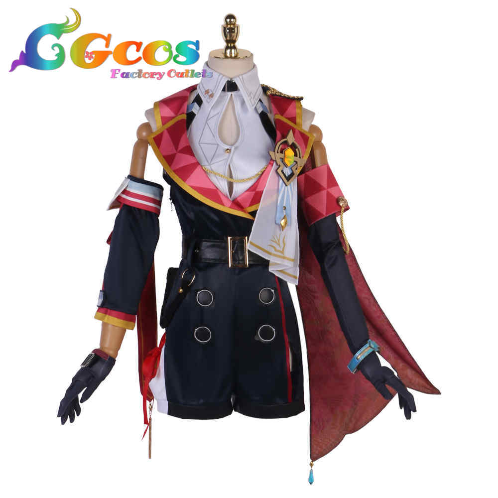 崩壊：スターレイル トパーズ コスプレ衣装