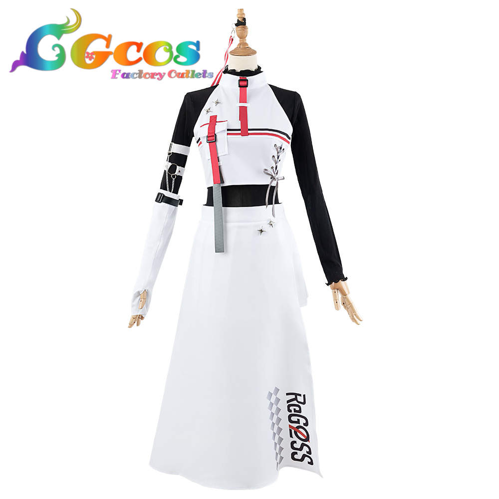 バーチャルYouTuber VTuber ReGLOSS 儒烏風亭らでん コスプレ衣装