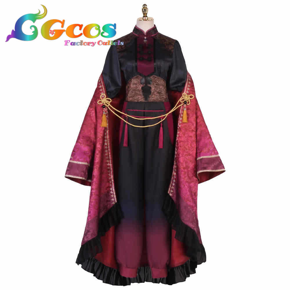 バーチャルYouTuber VTuber 葛葉 くずは チャイナ服 コスプレ衣装