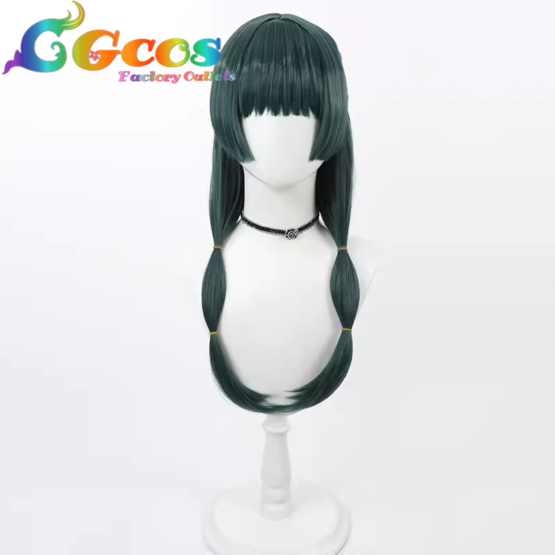 コスプレウィッグ 薬屋のひとりごと 猫猫 マオマオ