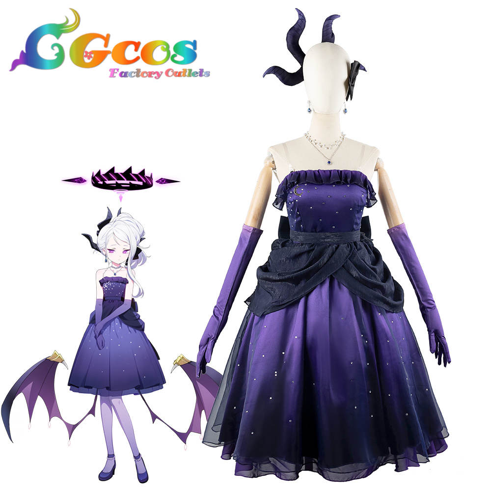 ブルーアーカイブ 空崎ヒナ ドレス コスプレ衣装