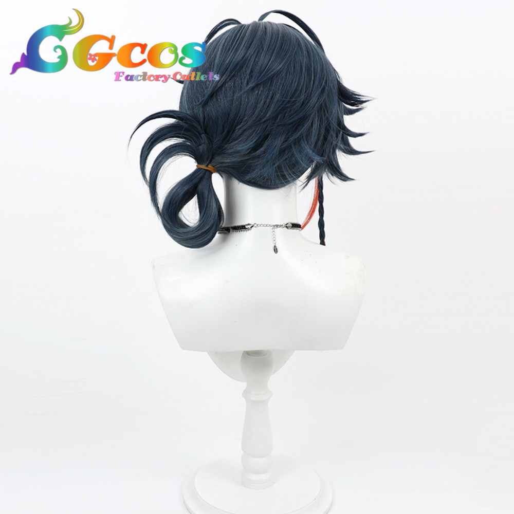 コスプレウィッグ バーチャルYouTuber VTuber 魁星