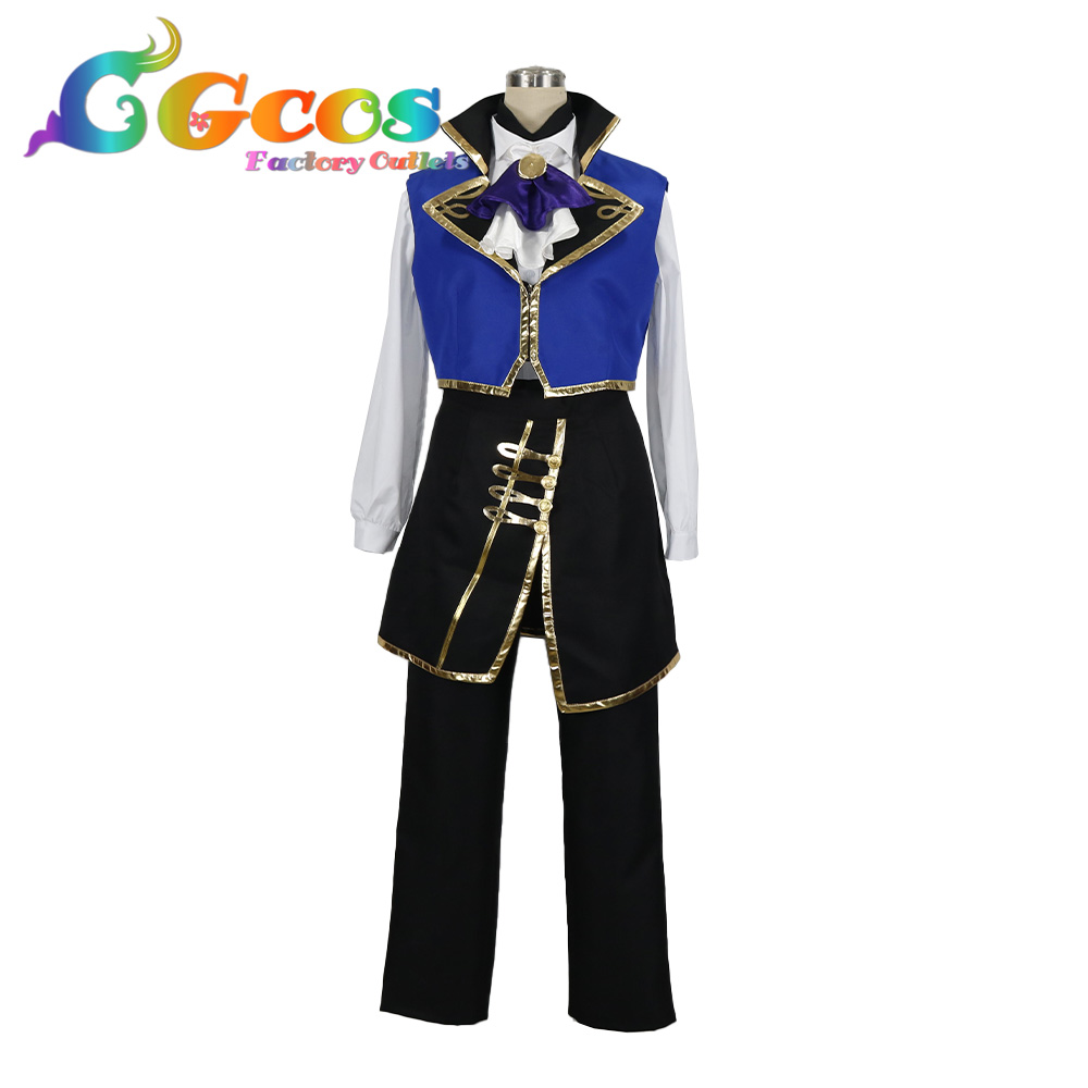 ツキウタ。 睦月始 ステージ衣装 コスプレ衣装