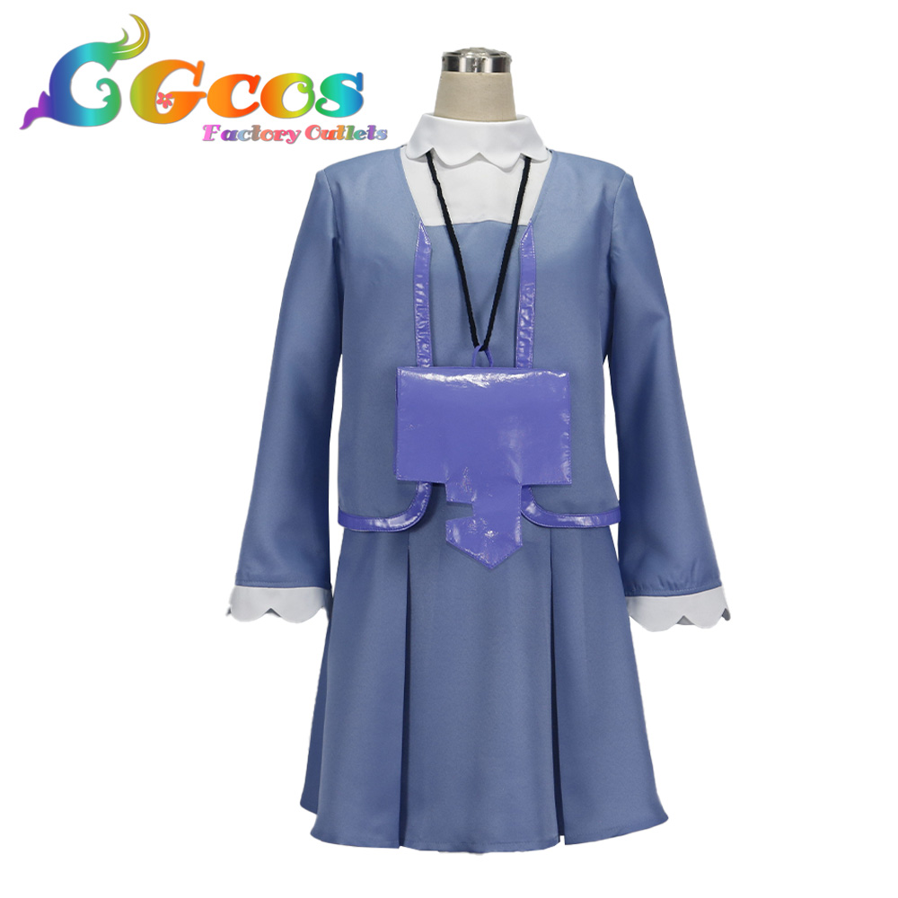 ポケットモンスター スカーレット・バイオレット ポピー コスプレ衣装