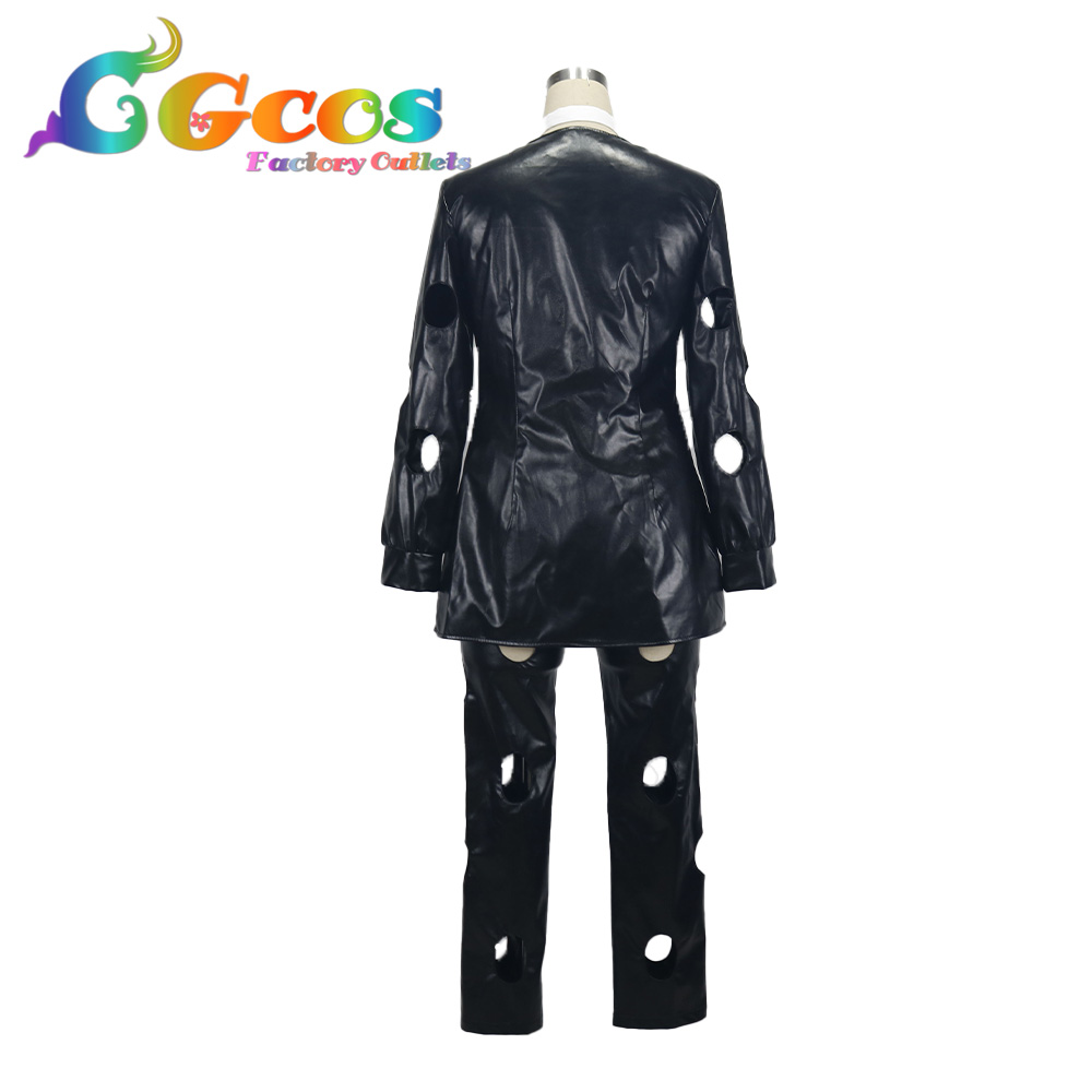 ジョジョの奇妙な冒険 Parte5 黄金の風 パンナコッタ・フーゴ コスプレ衣装