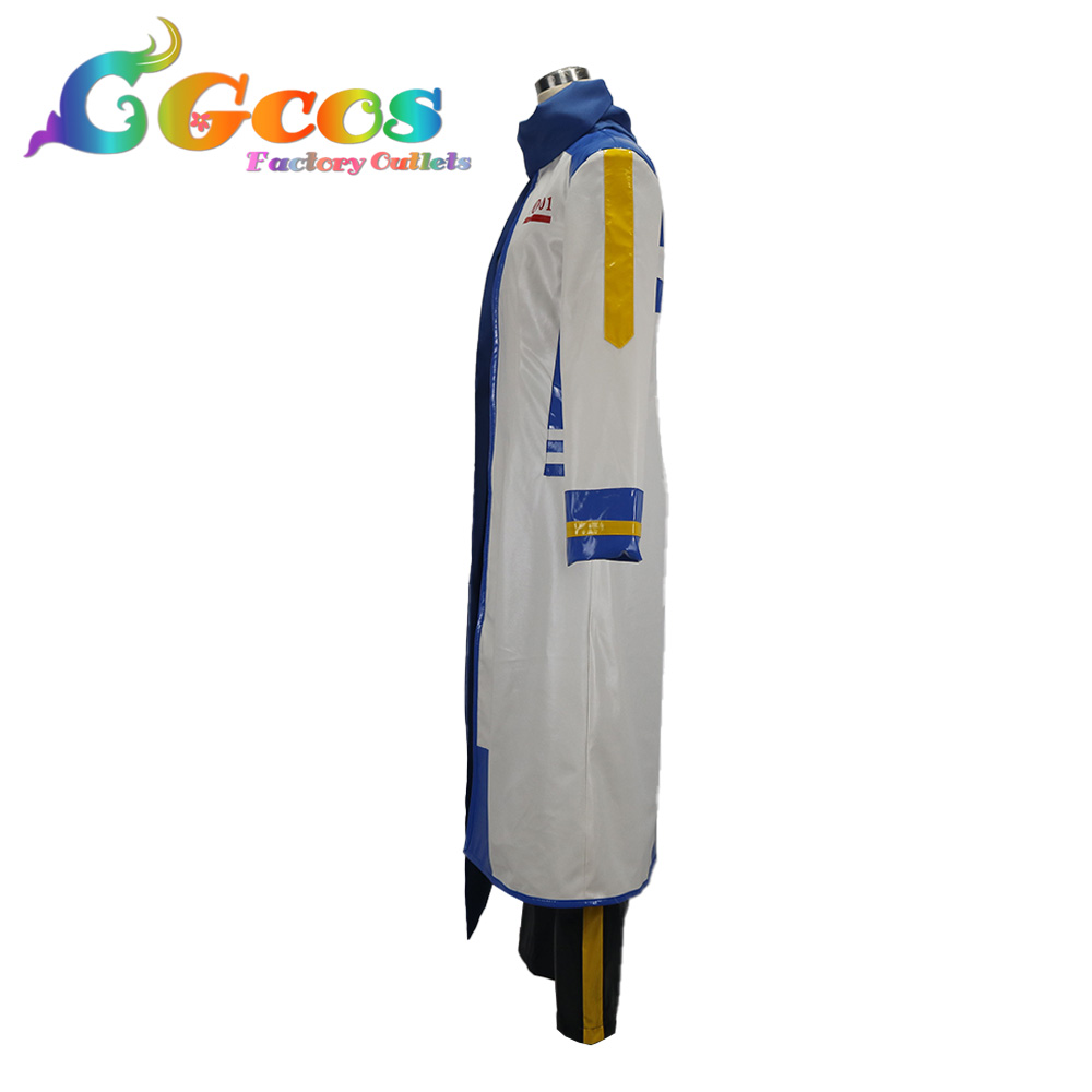 VOCALOID KAITO デフォルト コスプレ衣装