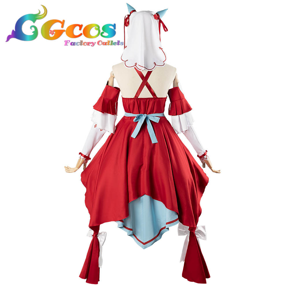 ウマ娘プリティーダービー スティルインラブ 勝負服 コスプレ衣装