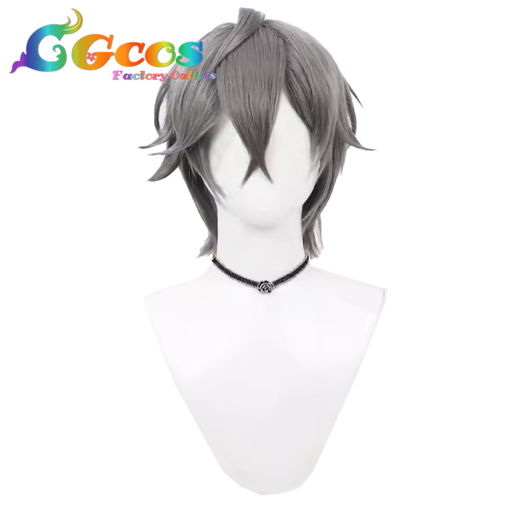 コスプレウィッグ ゼンレスゾーンゼロ アキラ